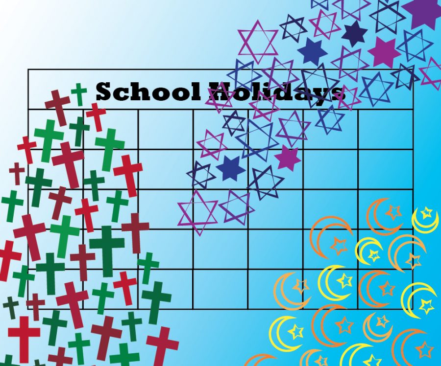 School Holidays: An Oxymoron?