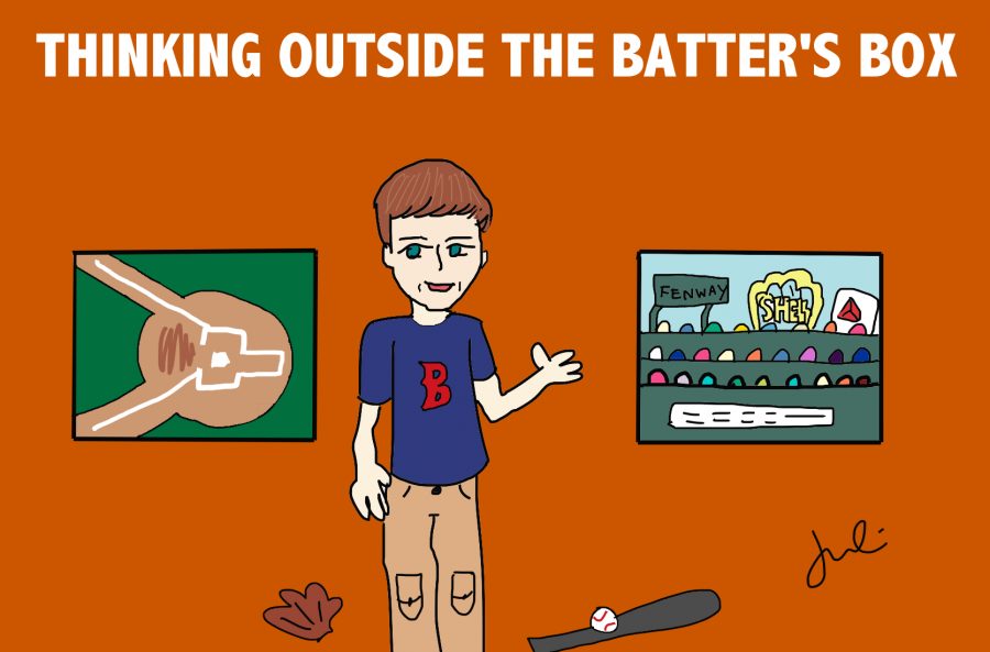 Thinking Outside The Batter's Box is a blog about baseball published every week.