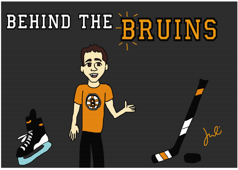 Behind the Bruins is a weekly blog that summarizes the Bruins' previous week and predicts how this week will go for them.