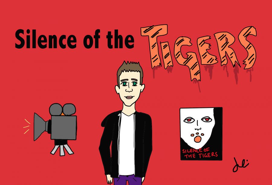 Silence of the Tigers: This blog is updated every other week. Graphic by Julia Moss.