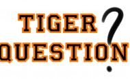 Tiger Question: Plans for April break