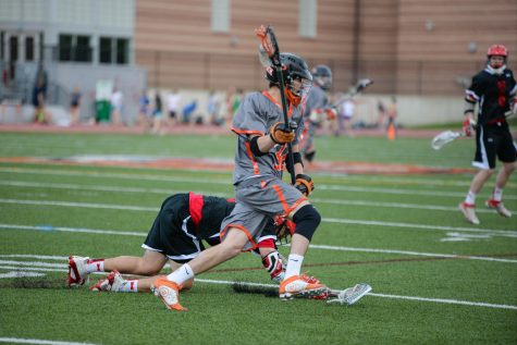Boys' lacrosse looks to win Bay State Conference