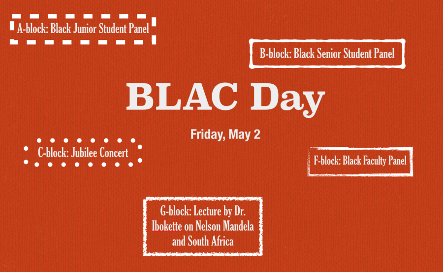 Black Culture Day: Isong Ibokette lectures on Nelson Mandela G-block