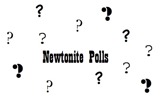 Newtonite polls (summer 2014)