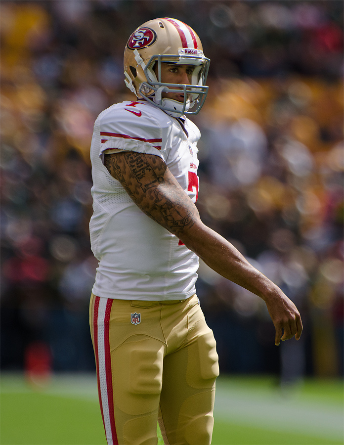 %E2%80%9CColin+Kaepernick%E2%80%9D+by+Mike+Morbeck+is+licensed+under+CC+BY+2.0.
