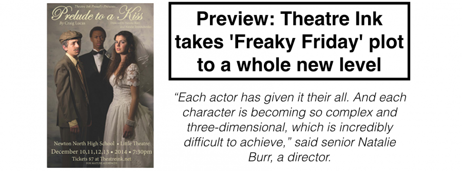 Preview: Theatre Ink takes 'Freaky Friday' plot to a whole new level