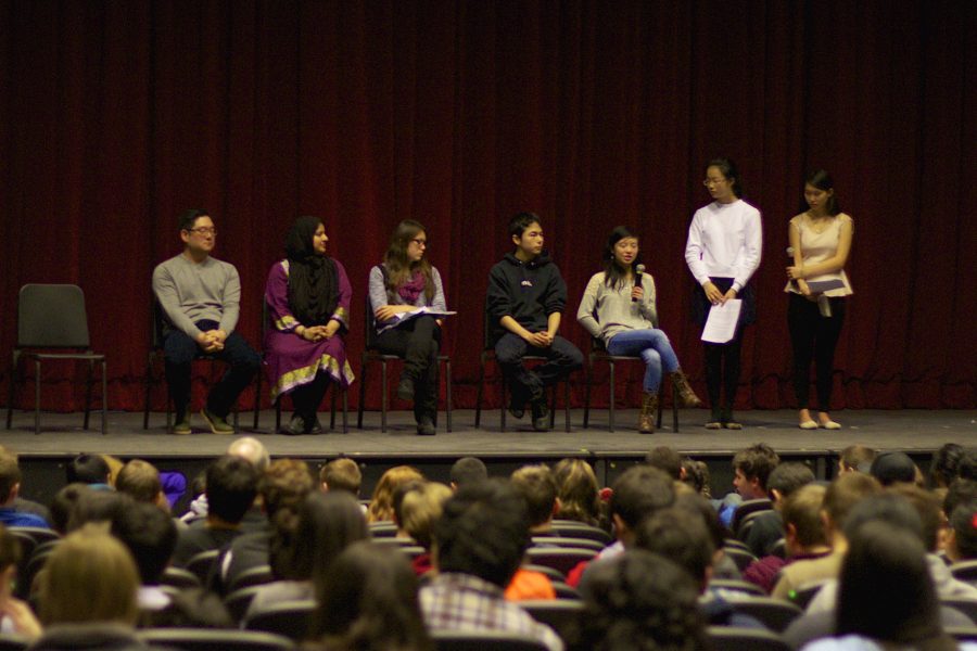 Panels, guest speakers present as part of Asian Culture Day
