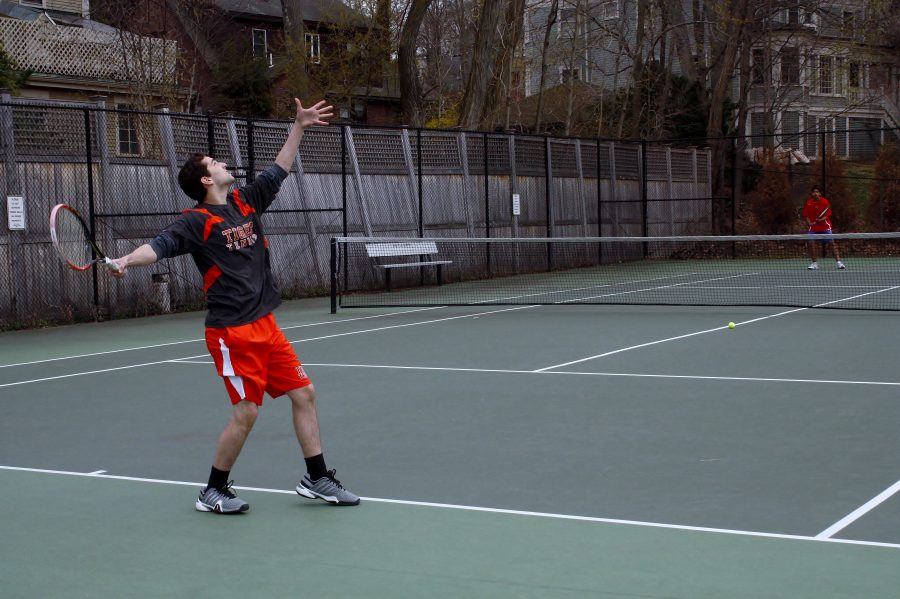 Boys%26%23039%3B+tennis+falls+to+Barnstable+in+State+Tournament