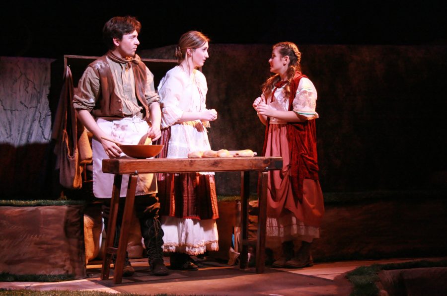 Review: 'Into the Woods' takes audience on epic journey through woods