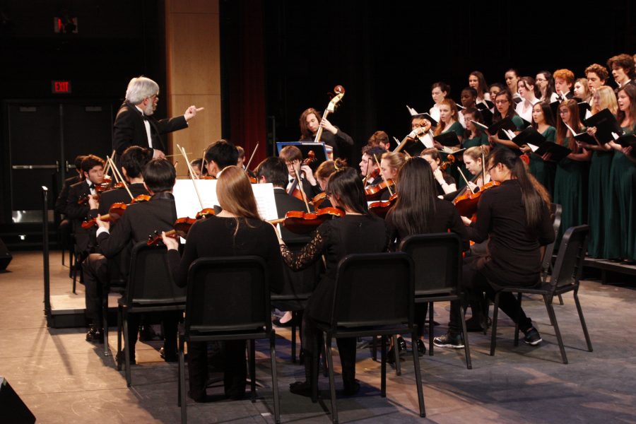 Review: Winterfest presents skilled musicians performing captivating pieces