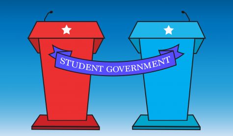 Q&A: Student government representatives share goals, plans