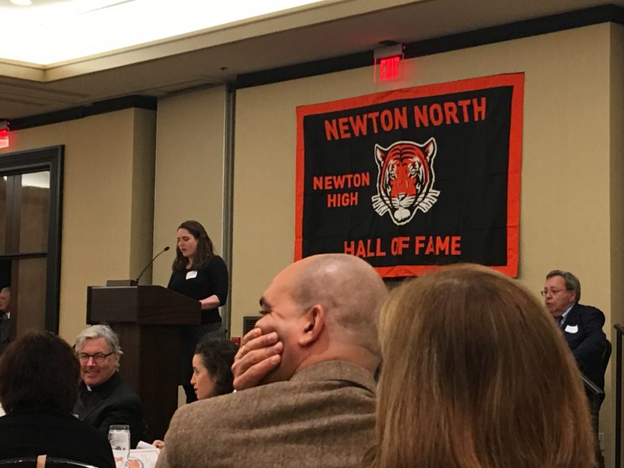 North Hall of Fame inductees reflect on high school sports careers