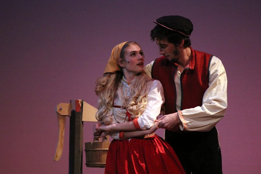 Fiddler on the Roof reflects relevant political issues, showcases student talent