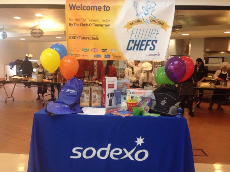 Sodexo’s “Future Chefs Competition” tests elementary students' kitchen skills