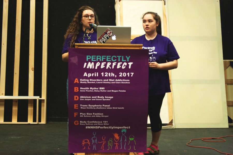 Body Confidence Day speakers encourage self-acceptance