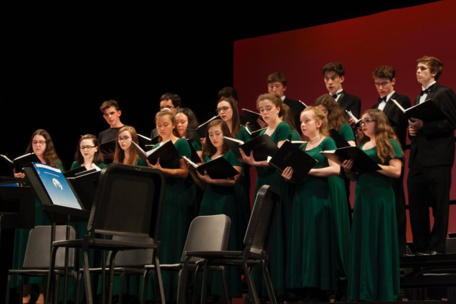 Springfest II demonstrates prodigious talent of musical ensembles
