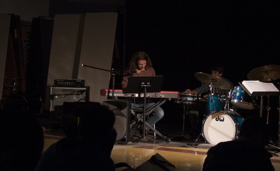 Musically diverse student bands compete at 'Battle of the Bands'