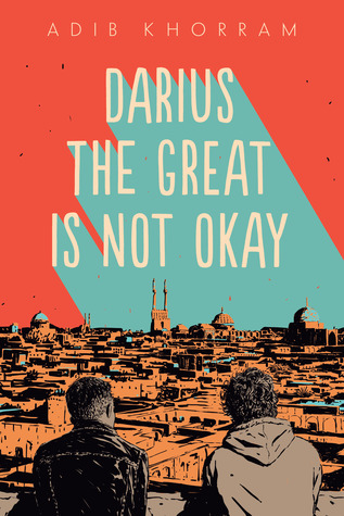"Darius the Great is Not Okay" explores diverse, relatable topics
