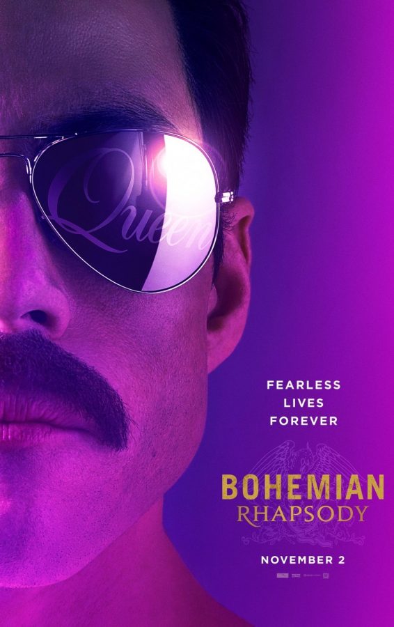 "Bohemian Rhapsody" creates warped legacy of Freddie Mercury, Queen