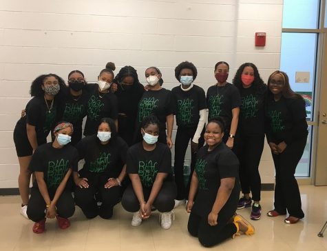 BLAC club panel discuss black feminism, intersectionality