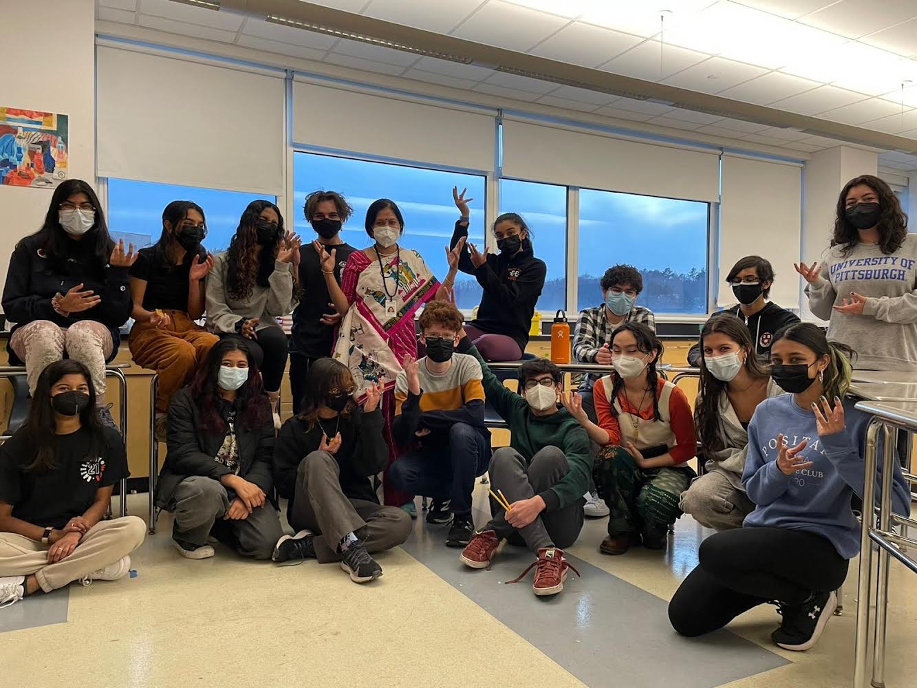 Anime Club - River Heights Intermediate School