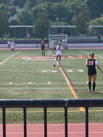 Girls soccer ties Lincoln Sudbury with impressive defensive performance