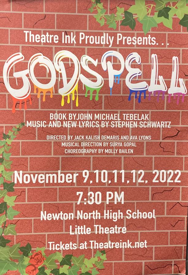Godspell combines biblical messages with musical fun