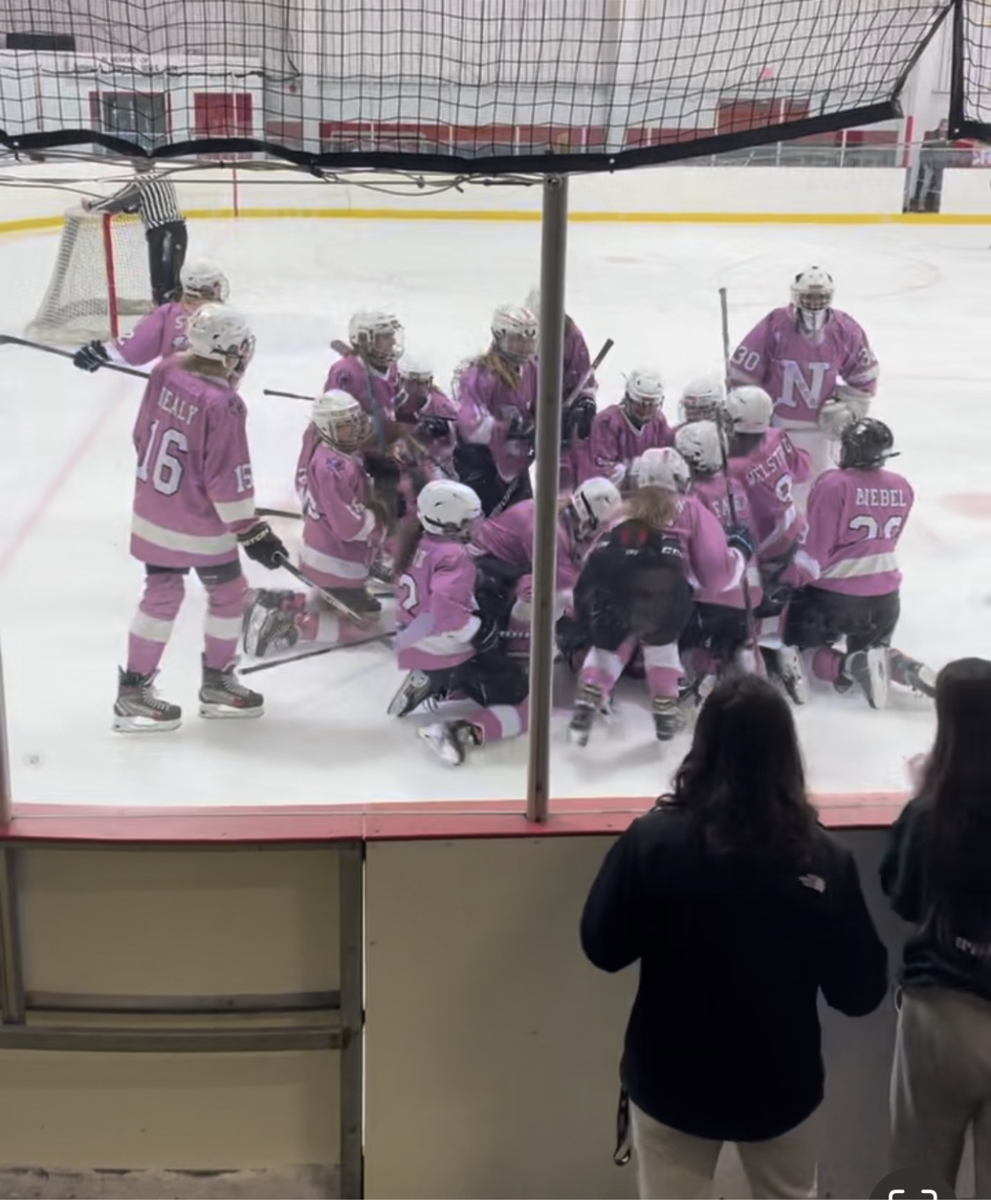 Hockey Fights Cancer Celebrates 19 Years With The NHL