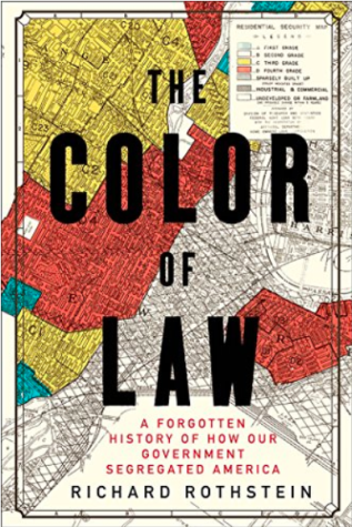 The Color of Law opens readers eyes to history of segregation