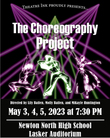 Student creativity to be displayed in upcoming Choreography Project