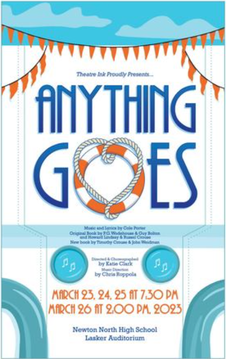 Anything Goes brings a 1930s musical into the 21st Century