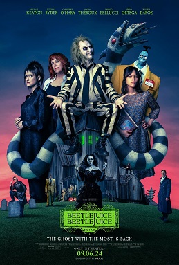 Beetlejuice sequel brings classic story back to life