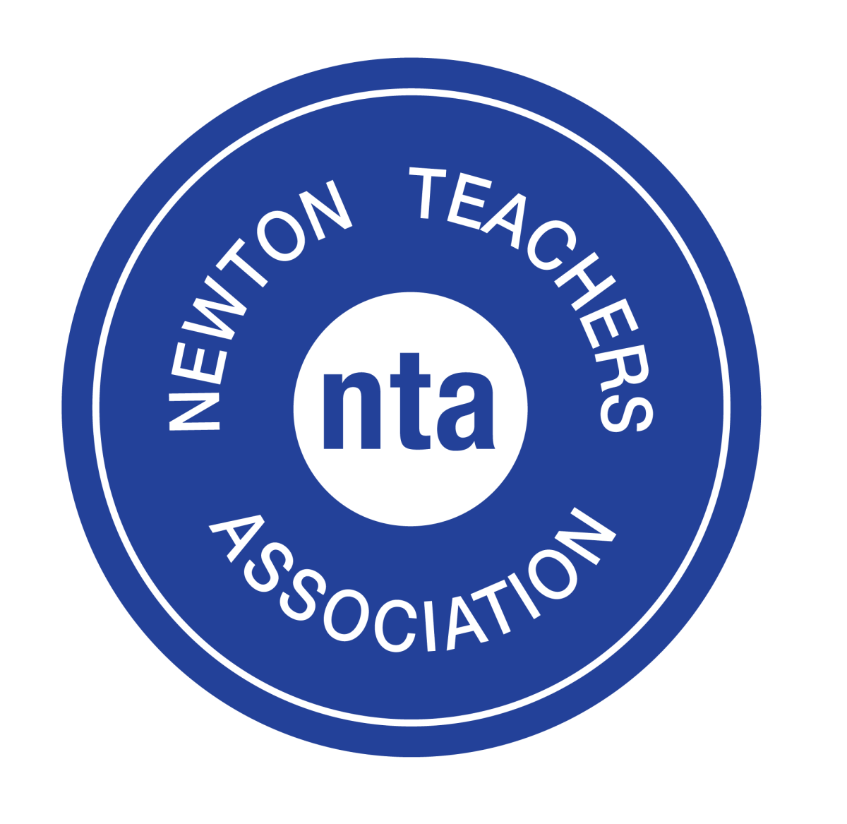 Newton Teachers Association protests lack of kindergarten aides in classrooms