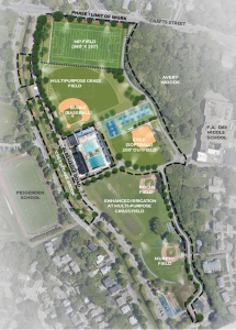 Courtesy of Newton Parks and Open Spaces