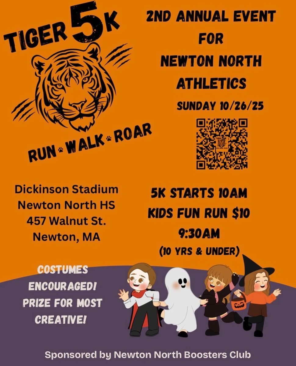 @newtonnorthboosters on Instagram