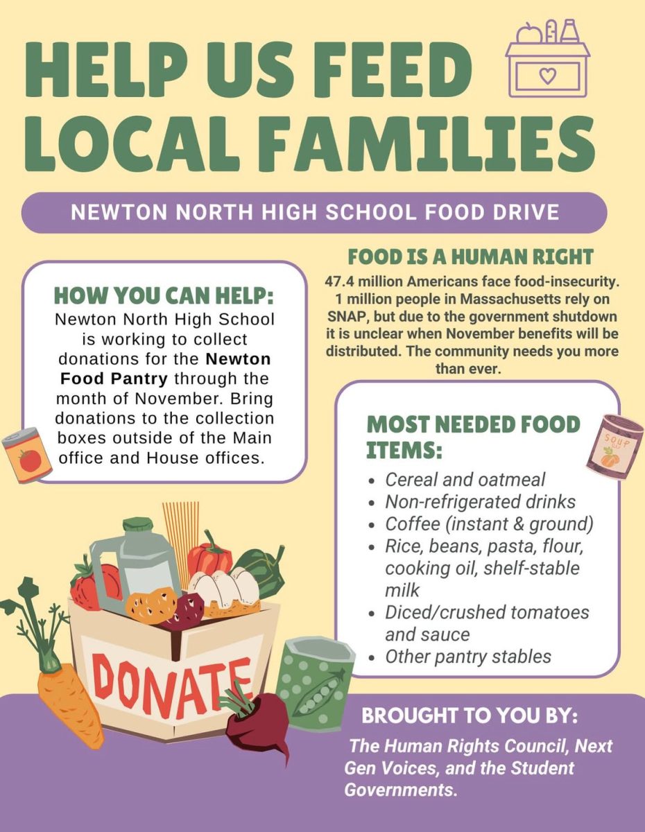 North food drive supports community well-being amidst rise in food insecurity