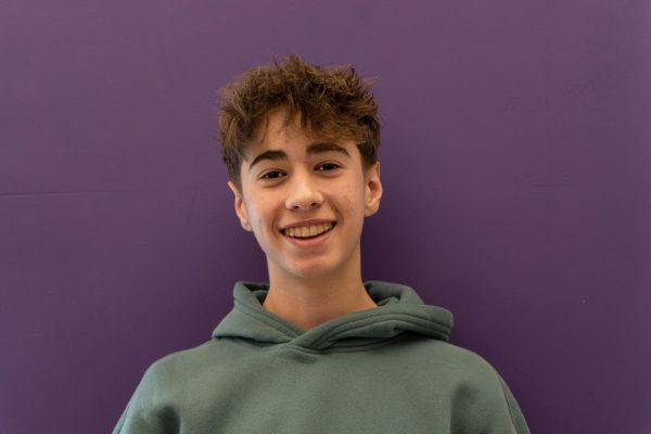 Dylan Riordan