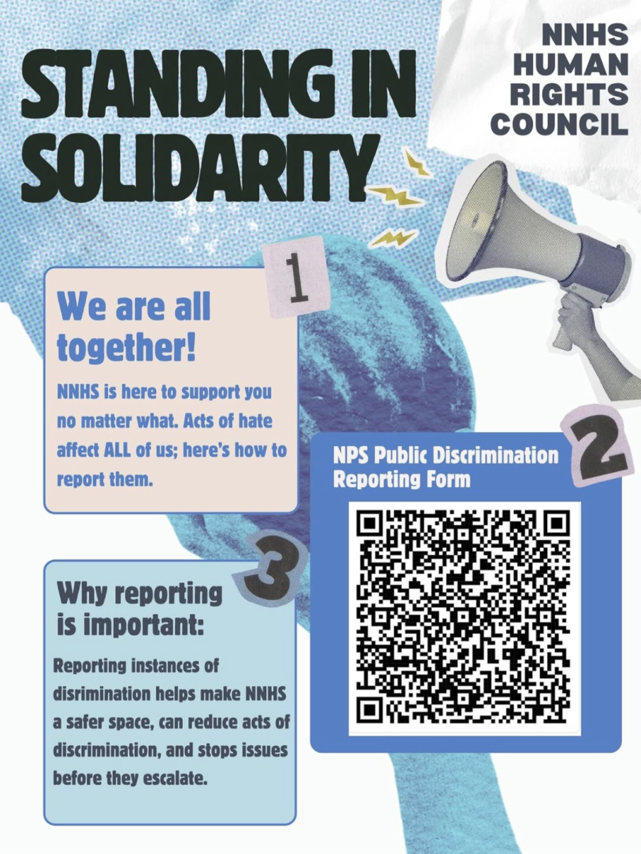 Human Rights Council responds to hate incidents at North