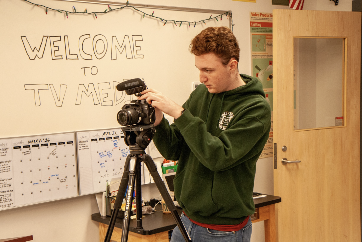 Klein wins Outstanding Vocational Technical Student Award