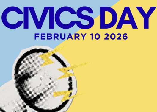 Next Gen Voices informs students on opportunities for civic engagement in annual Civics Day