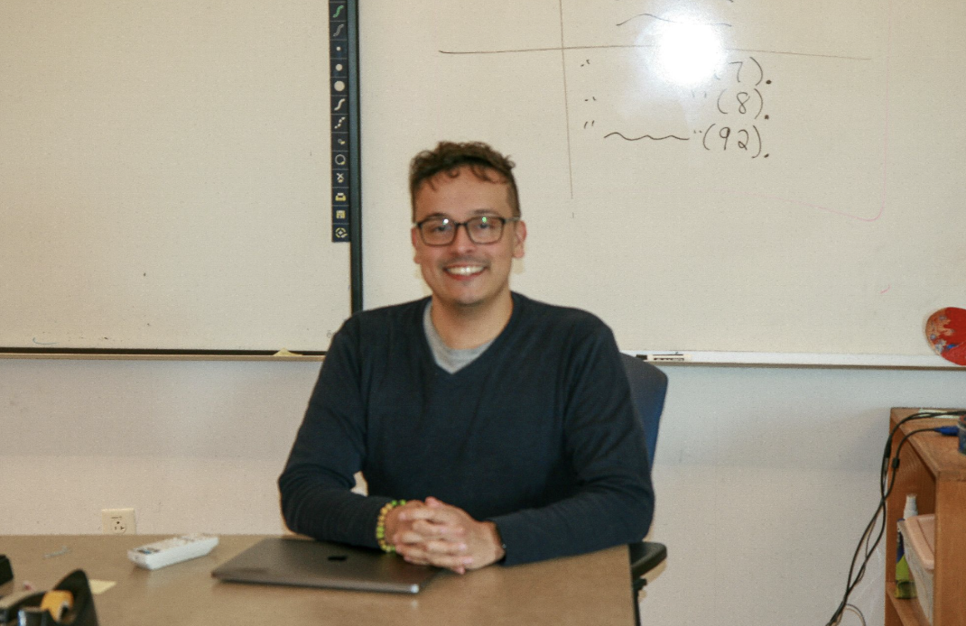 George awarded for 'critical and creative' teaching