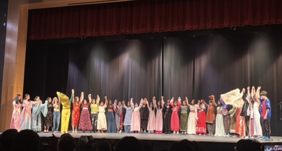 Asian American Culture Night provides space for Asian American students to express their talent